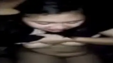 ABG Chubby Nyepong Kontol Gede Ga Jadi Doggy Memek Basah