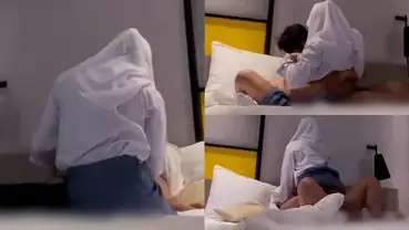 Jeje Hijab Open BO Viral Part 2 Ngentot Ganas