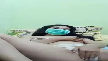 Miss Nur Live Menggoda Bikin Sange
