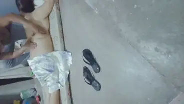 Pijat Tante Di Dapur